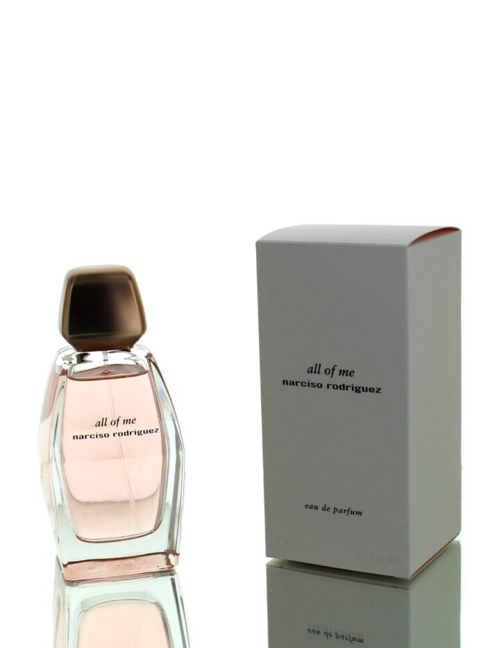 Narciso Rodriguez All Of Me EDP W 90ml Boxed