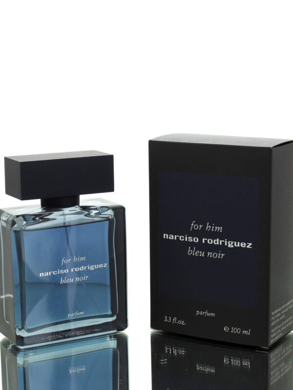 Tester – Narciso Rodriguez Bleu Noir Parfum M 100ml Tester