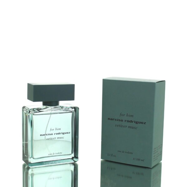 Narciso Rodriguez Vetiver Musc EDT M 50ml Boxed