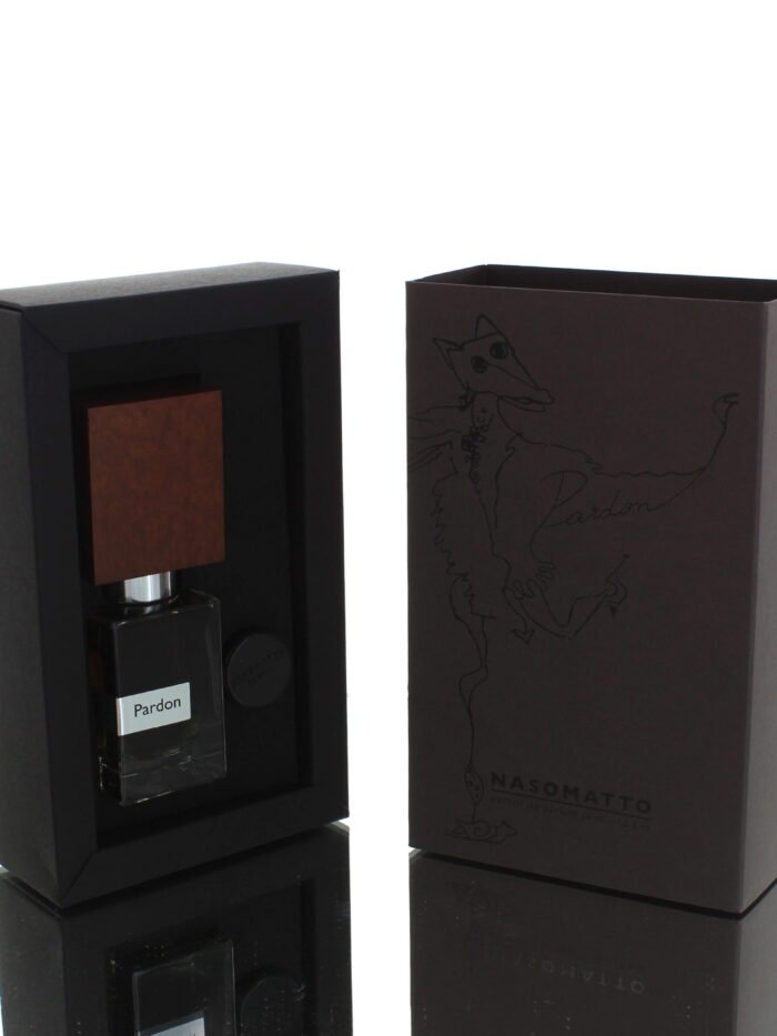 Tester – Nasomatto Pardon M 30ml Edp Tester