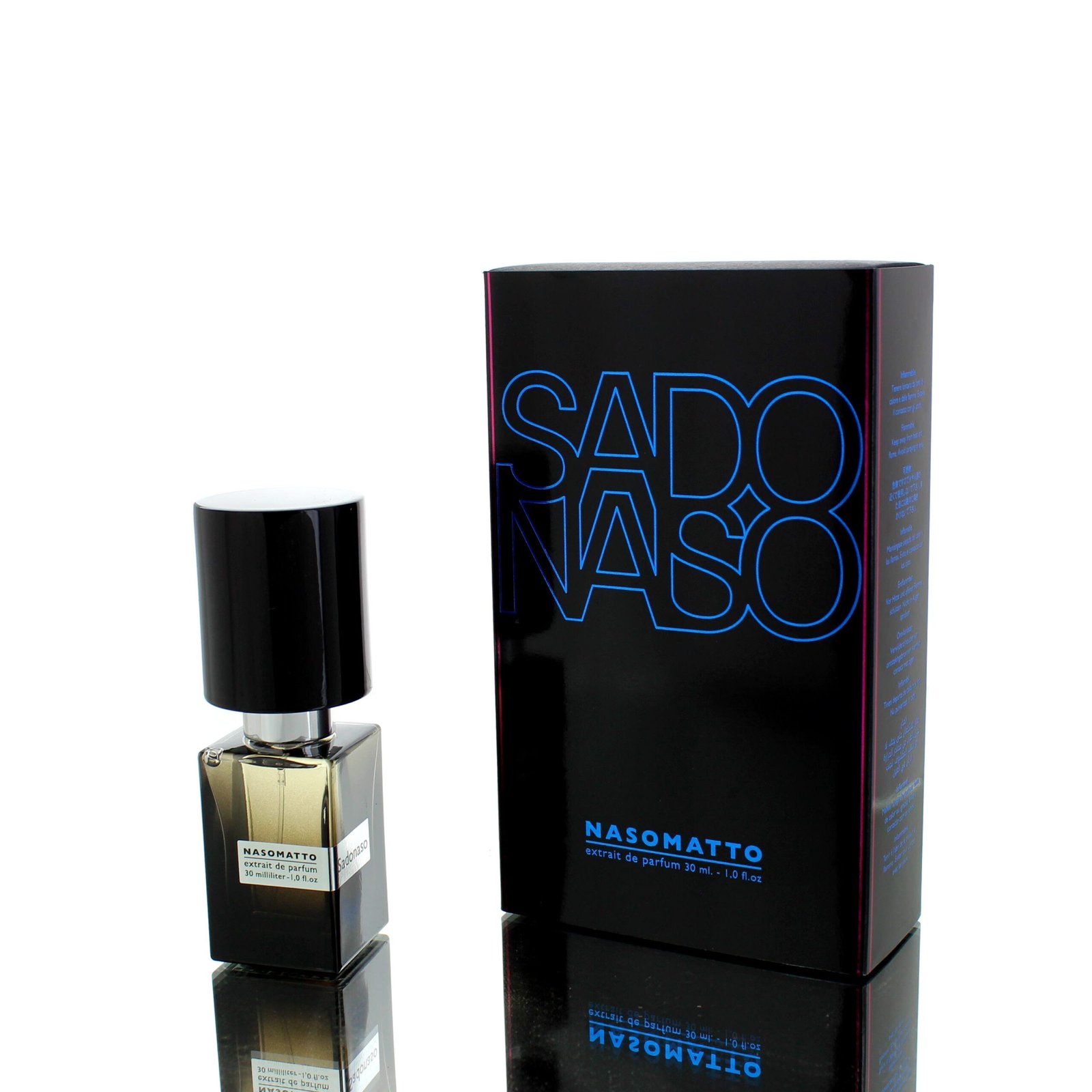 Nasomatto Sadonaso Extrait de Parfum for Men, 30ml - Boxed