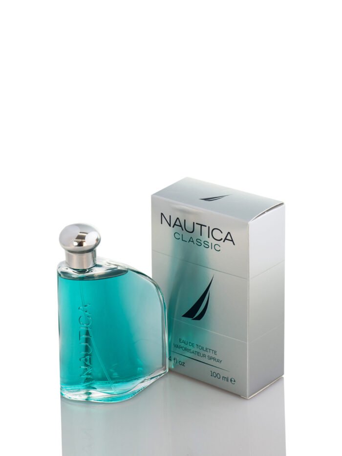 Nautica Classic (Silver) M 100ml Boxed