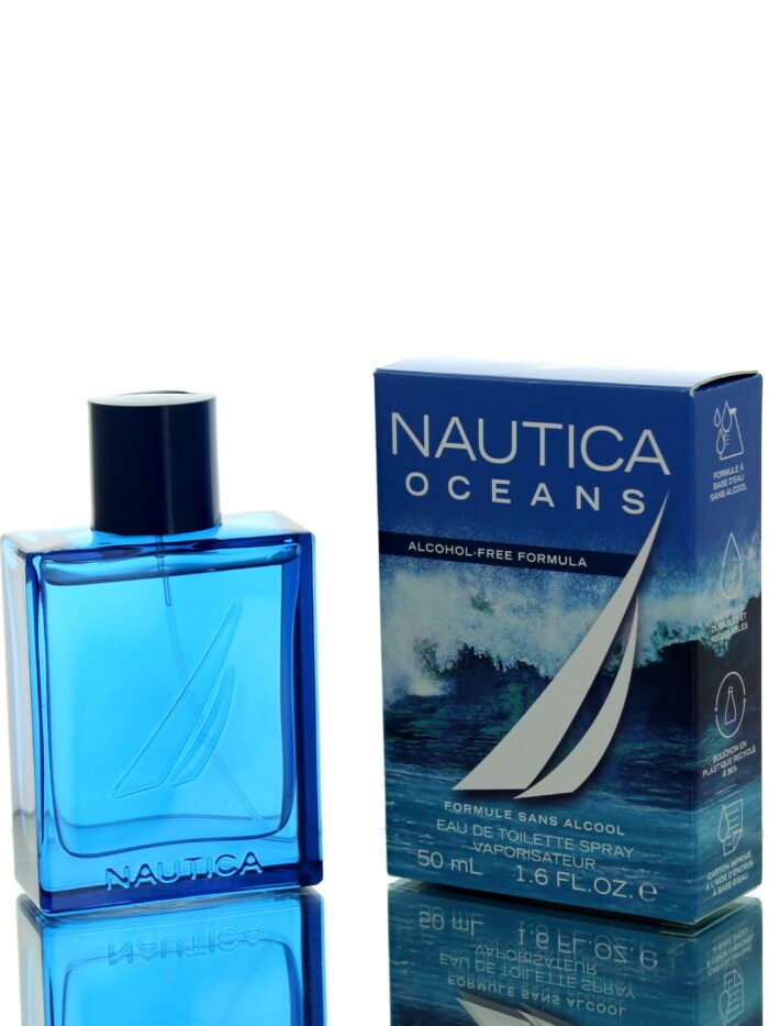 Nautica Oceans (Alcohol Free Edition) M 50ml Boxed