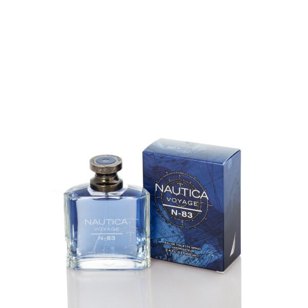 Nautica N-83 M 100ml Boxed