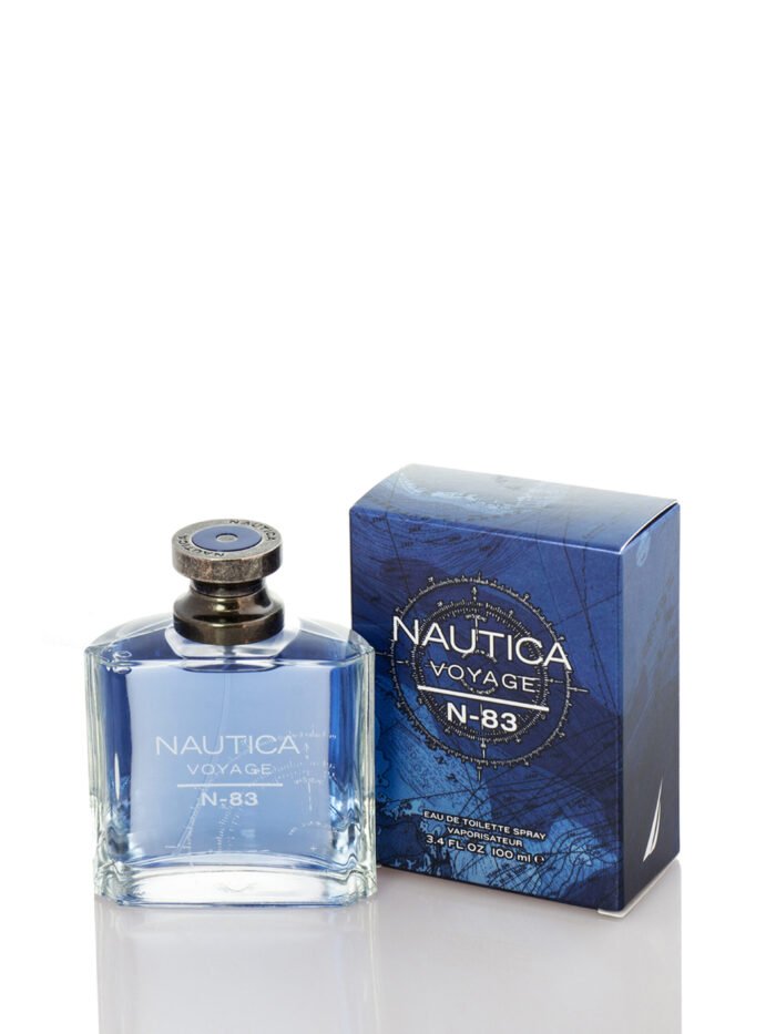 Nautica N-83 M 100ml Boxed