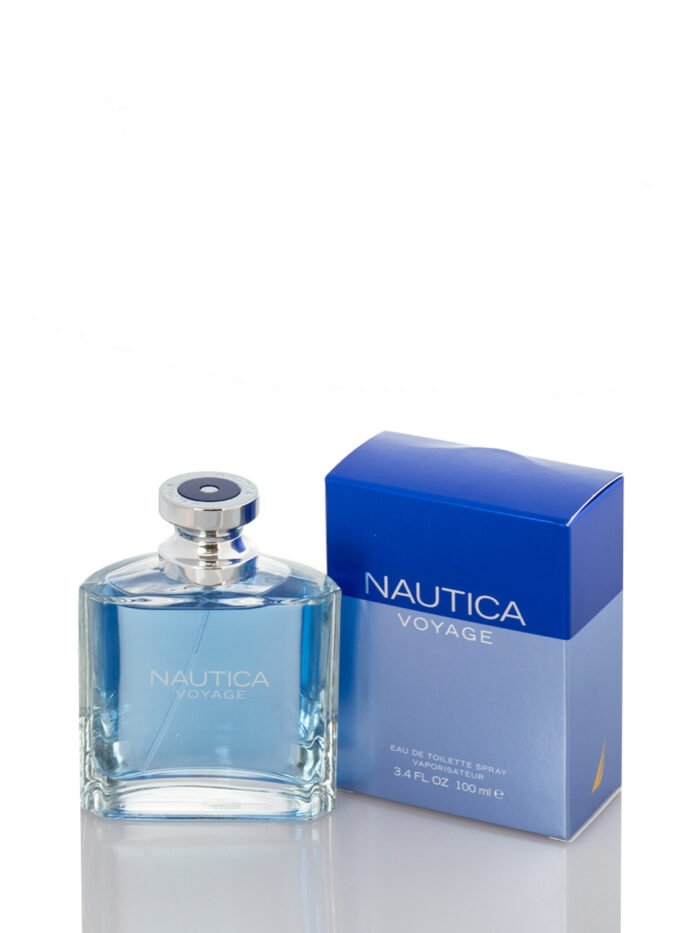 Nautica Voyage M 200ml Boxed