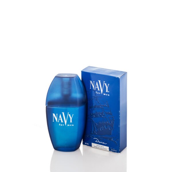 Navy M 50ml Boxed