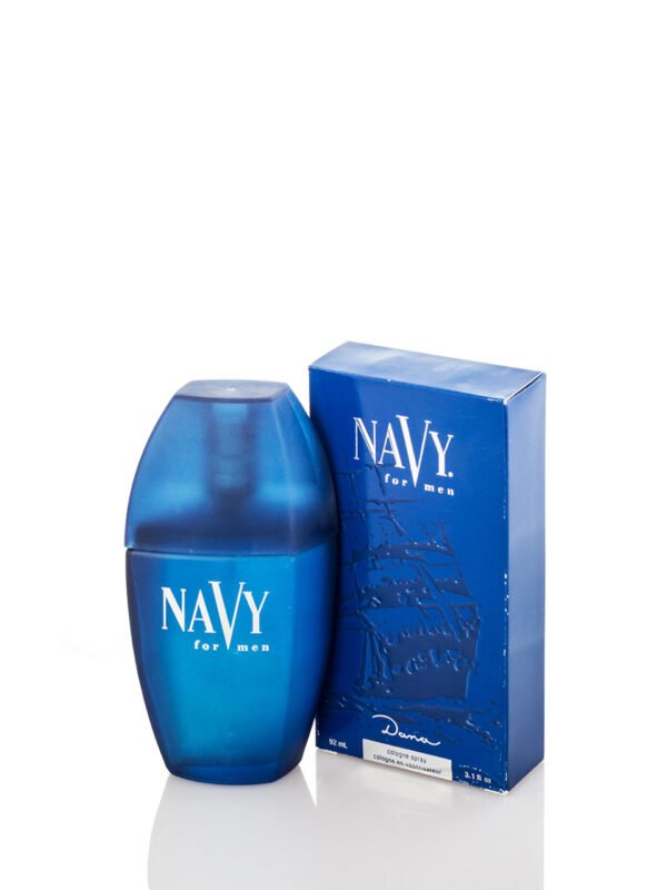 Navy M 50ml Boxed