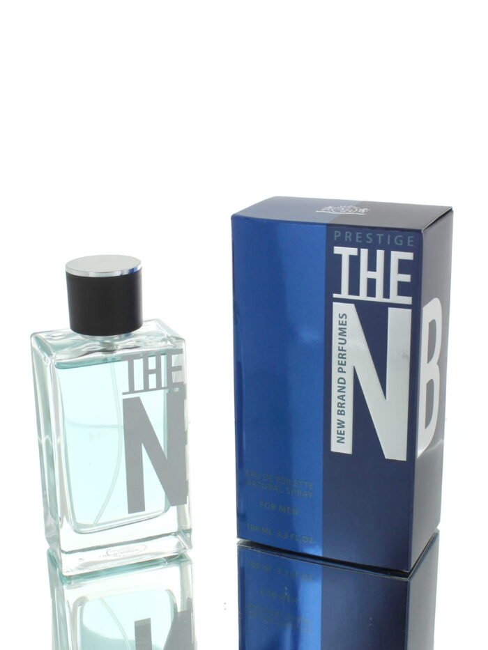 The NB (Y Twist) By New Brand M 100ml Boxed