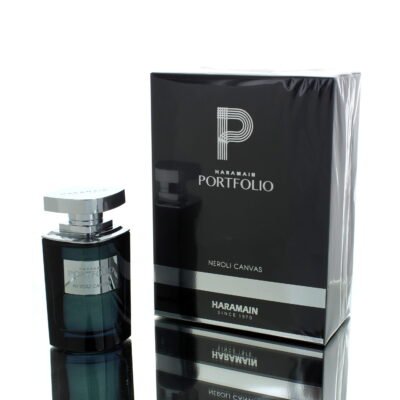 Portfolio Neroli Canvas Canada perfume bottle