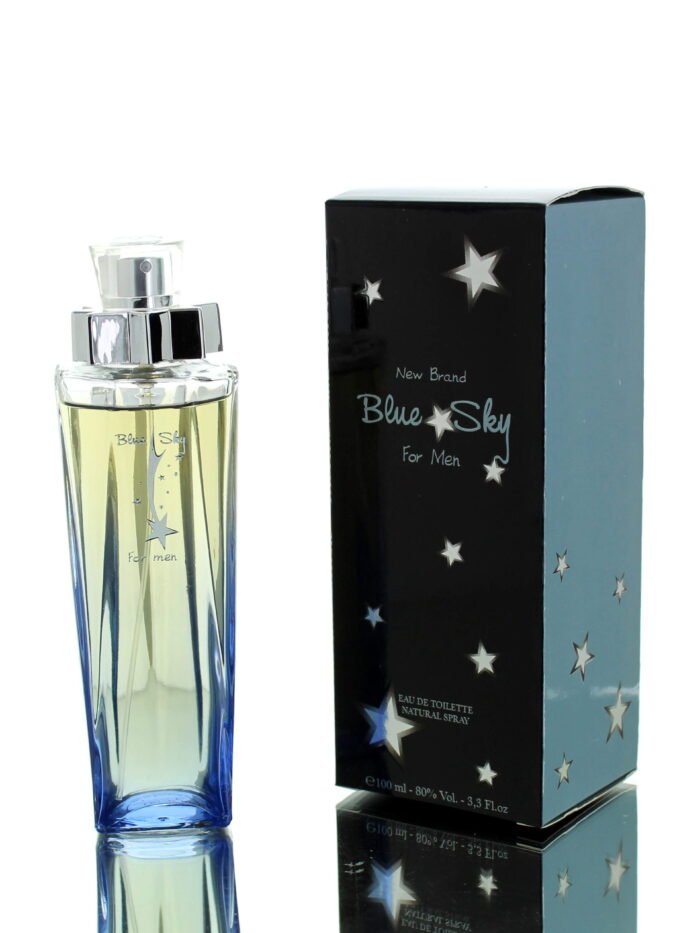 Blue Sky By New Brand M 100ml Boxed