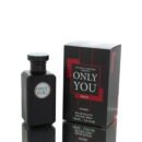 New Brand Only You Black (Gentleman Absolute Twist) M 100ml Boxed
