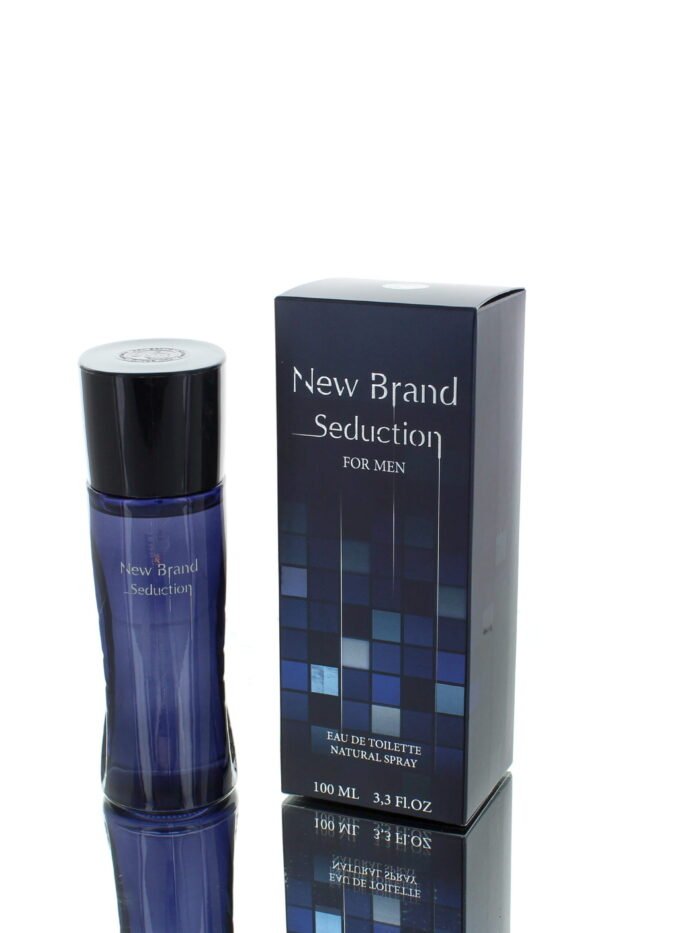 Seduction By New Brand (Code Twist) M 100ml Boxed