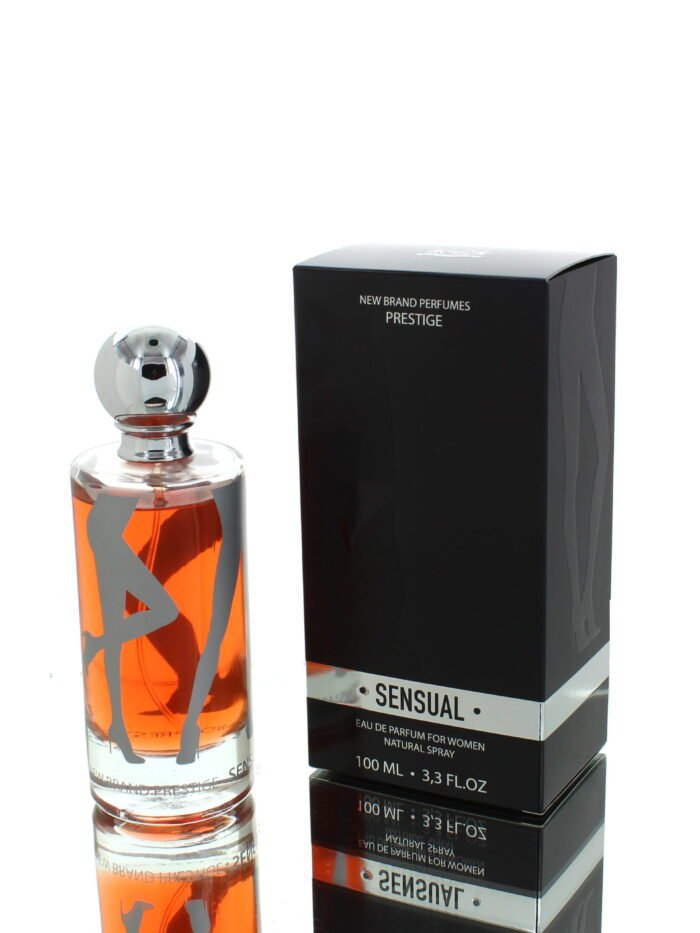 Sensual (Scandal Twist) by New Brand EDP W 100ml Boxed