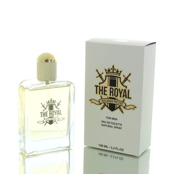 New Brand The Royal (Mayfair Twist) M 100ml Boxed