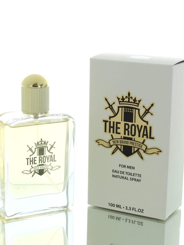 New Brand The Royal (Mayfair Twist) M 100ml Boxed