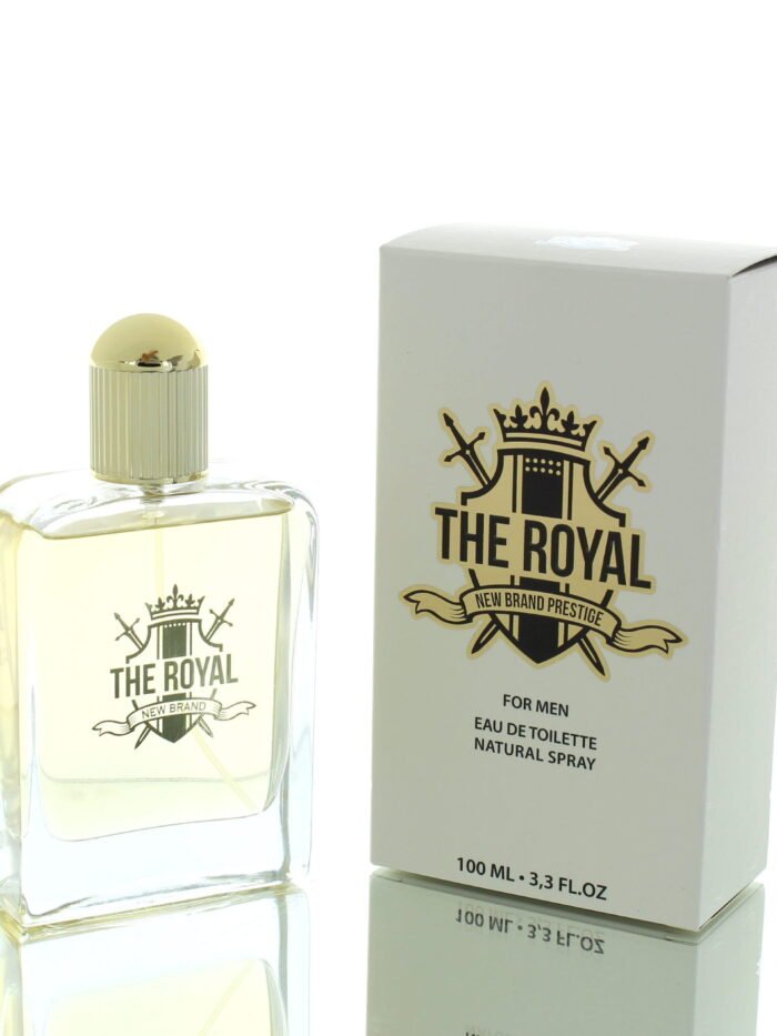 New Brand The Royal (Mayfair Twist) M 100ml Boxed