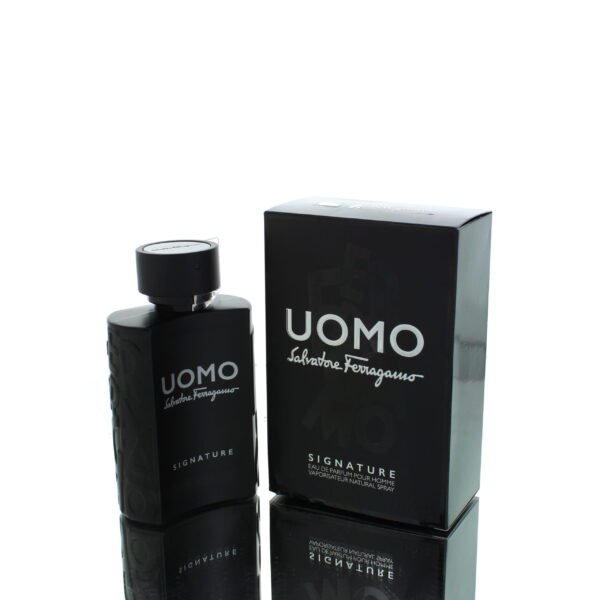 Tester – Salvatore Ferragamo Uomo Signature EDP M 100ml Tester
