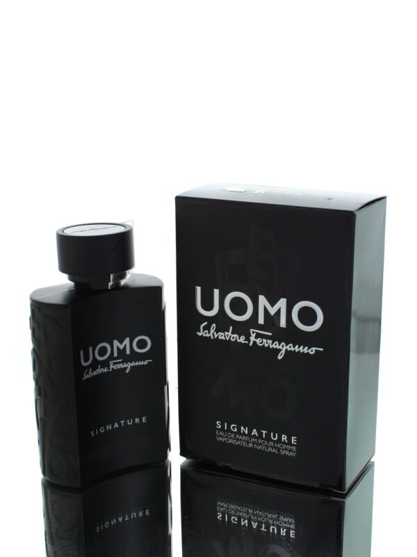 Tester – Salvatore Ferragamo Uomo Signature EDP M 100ml Tester