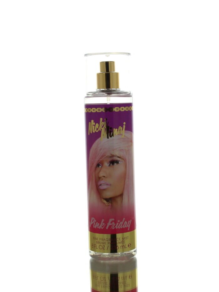 Nicki Minaj Pink Friday Body Mist W 236ml Boxed