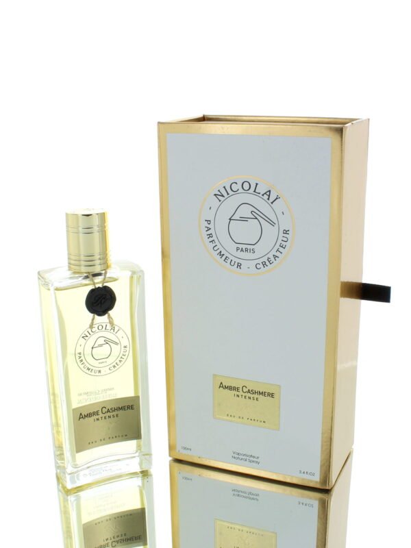 Parfums De Nicolai Ambre Cashmere Intense M 30ml EDP Boxed