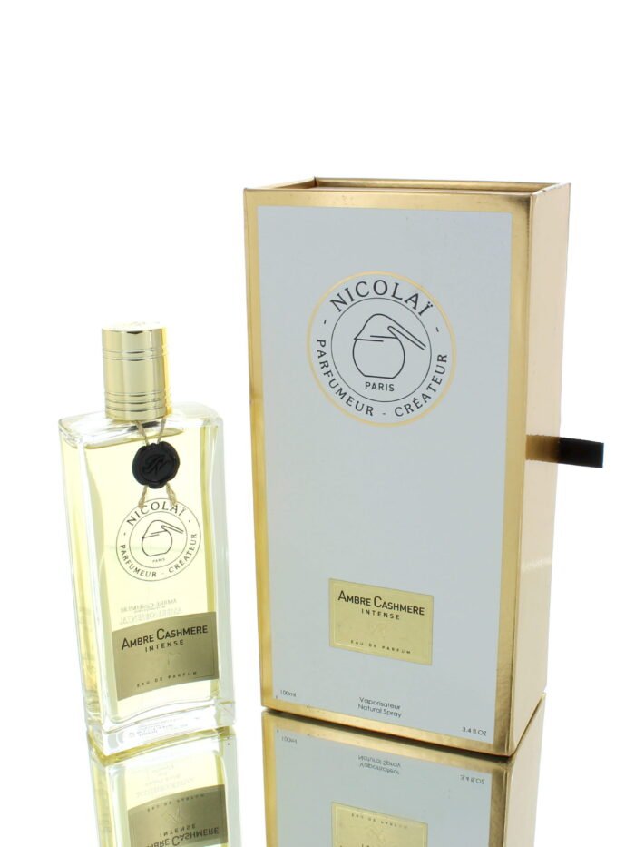 Parfums De Nicolai Ambre Cashmere Intense M 30ml EDP Boxed
