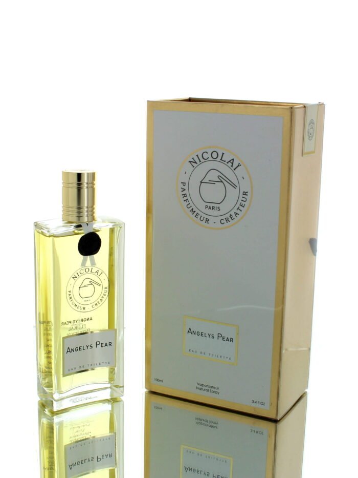 Parfums De Nicolai Angelys Pear M 30ml Boxed