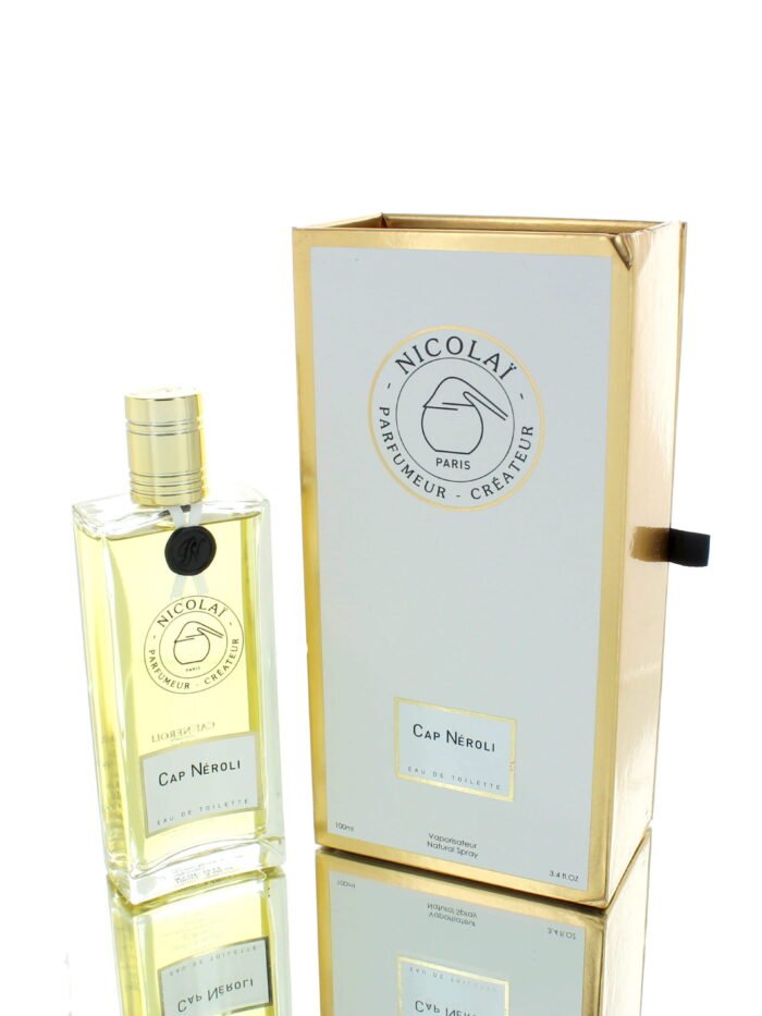 Parfums De Nicolai Cap Neroli M 30ml Edp Boxed
