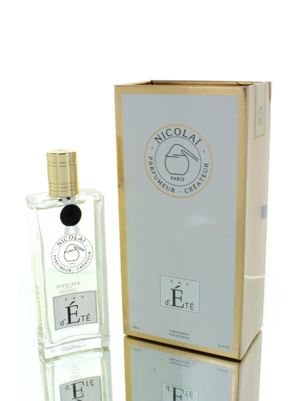 Parfums De Nicolai Eau D’Ete M 100ml Boxed