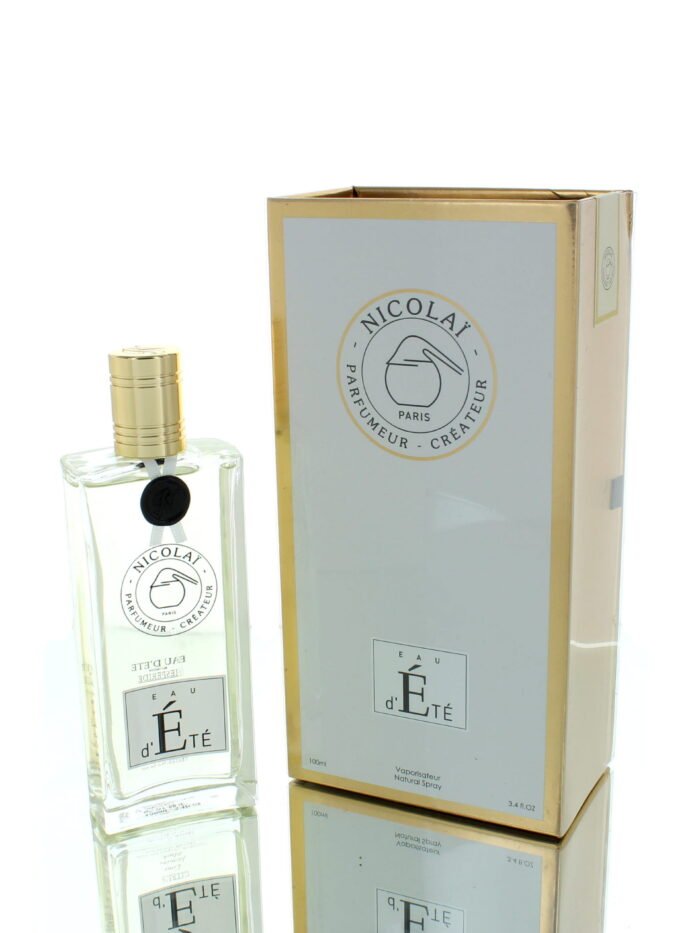 Parfums De Nicolai Eau D’Ete M 100ml Boxed