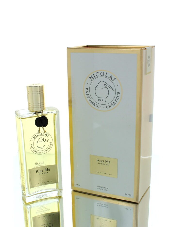 Parfums De Nicolai Kiss Me Intense W 100ml Boxed