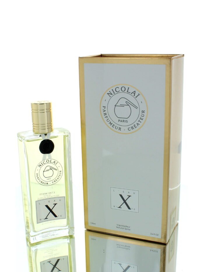Parfums De Nicolai L’eau Mixte W 100ml Boxed