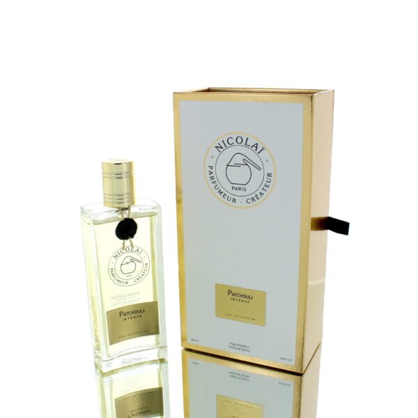 Parfums De Nicolai Patchouli Intense M 30ml Edp Boxed