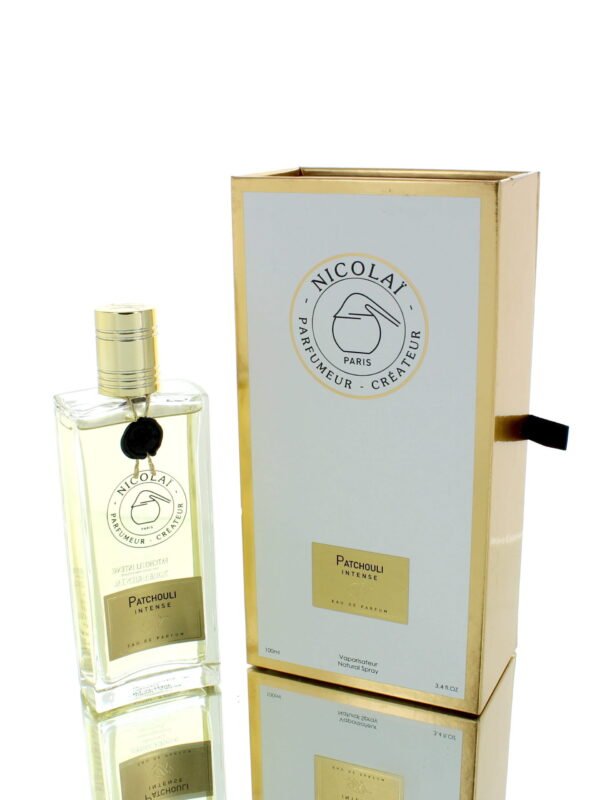 Parfums De Nicolai Patchouli Intense M 30ml Edp Boxed