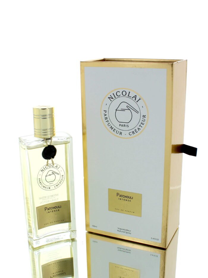 Parfums De Nicolai Patchouli Intense M 30ml Edp Boxed