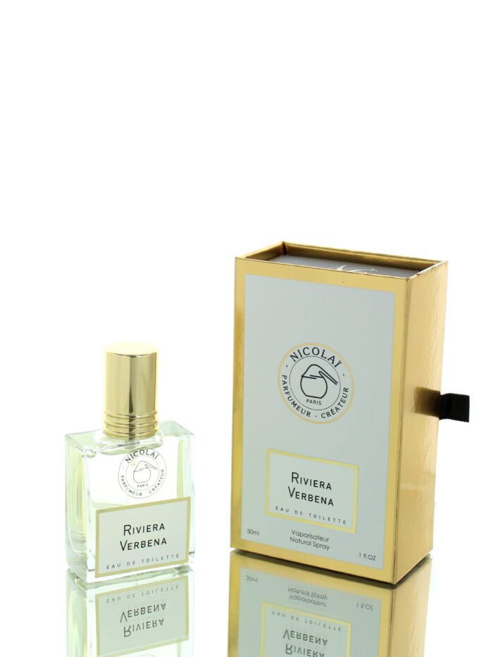 Nicolai Riviera Verbena M 100ml Boxed