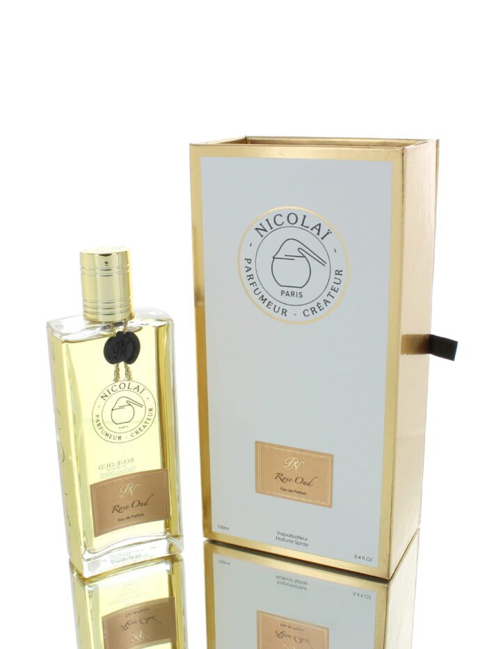 Parfums De Nicolai Rose Oud M 30ml Edp Boxed