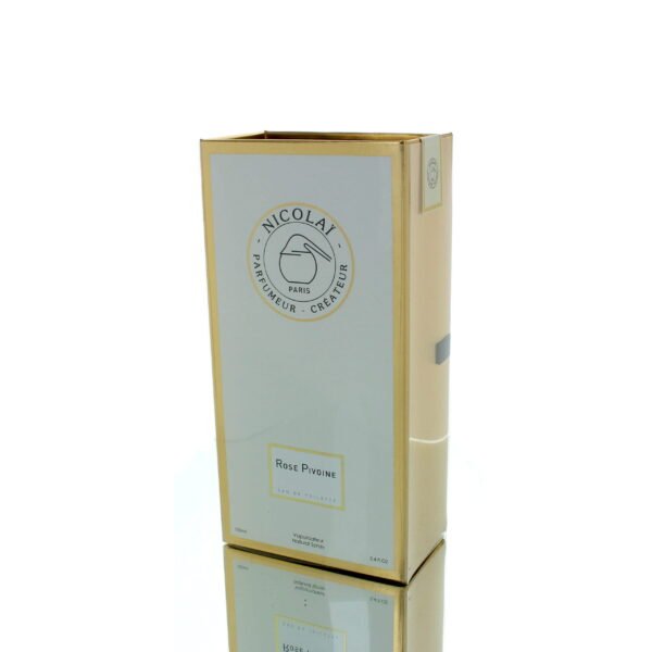Nicolai Rose Pivoine M 100ml Boxed