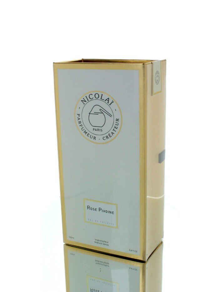 Nicolai Rose Pivoine M 100ml Boxed