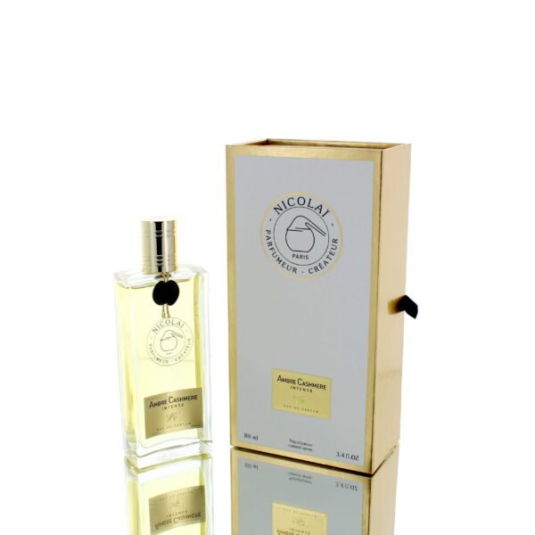 Parfums De Nicolai Ambre Cashmere Intense M 100ml Edp Boxed