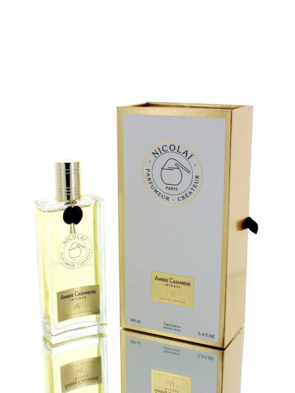 Parfums De Nicolai Ambre Cashmere Intense M 100ml Edp Boxed