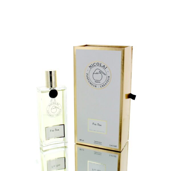 Parfums De Nicolai Les Fig Tea M 30ml Edp Boxed