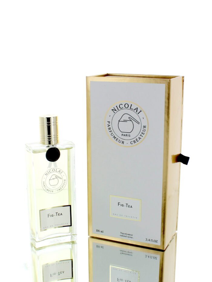Parfums De Nicolai Les Fig Tea M 30ml Edp Boxed