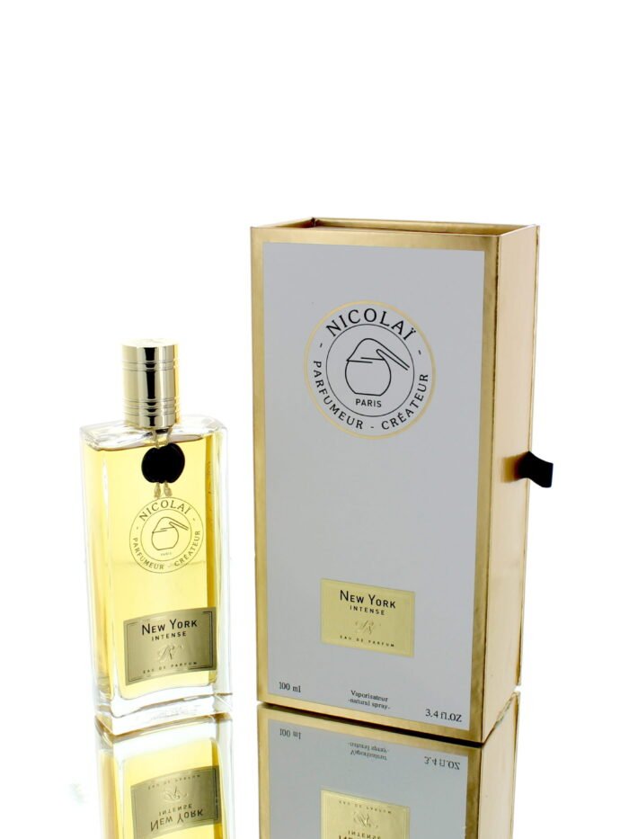 Parfums De Nicolai Les New York Intense M 100ml Edp Boxed