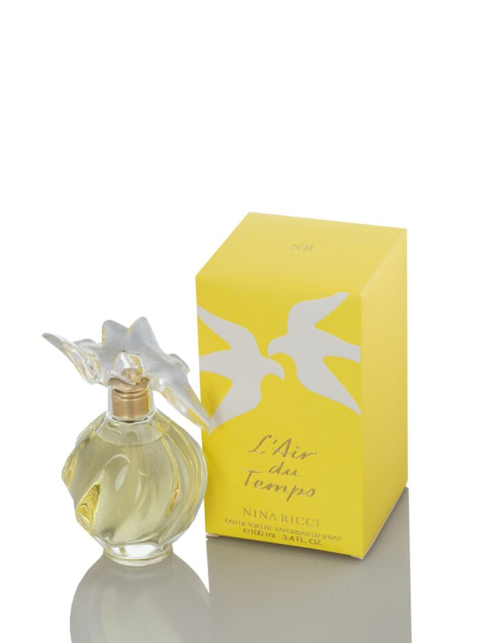 Nina Ricci L’Air Du Temps W 50ml Boxed