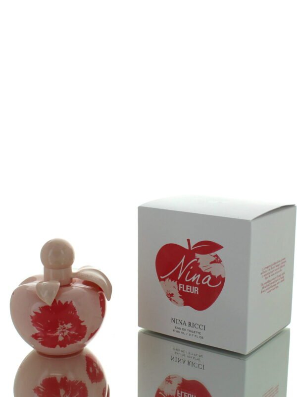 Tester – Nina Ricci Nina Fleur EDT W 80ml Tester