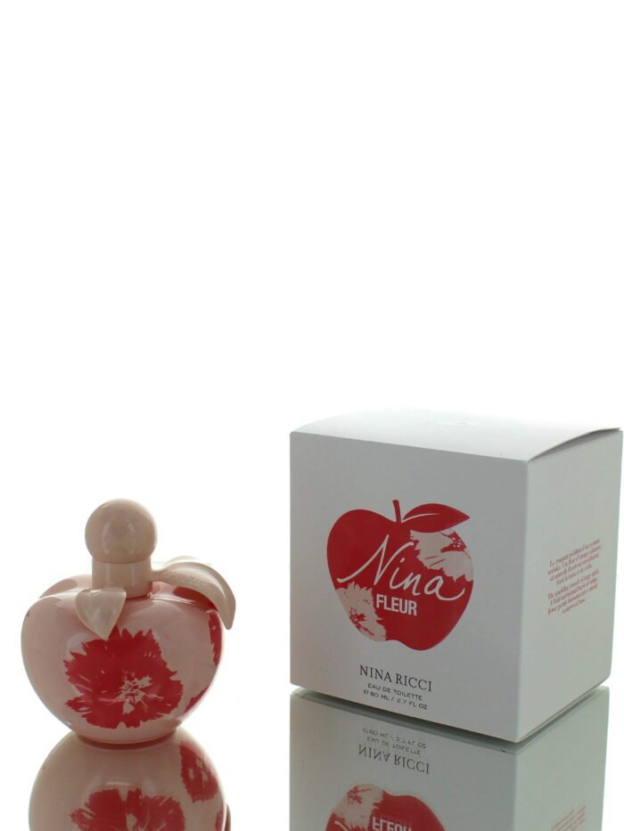 Tester – Nina Ricci Nina Fleur EDT W 80ml Tester