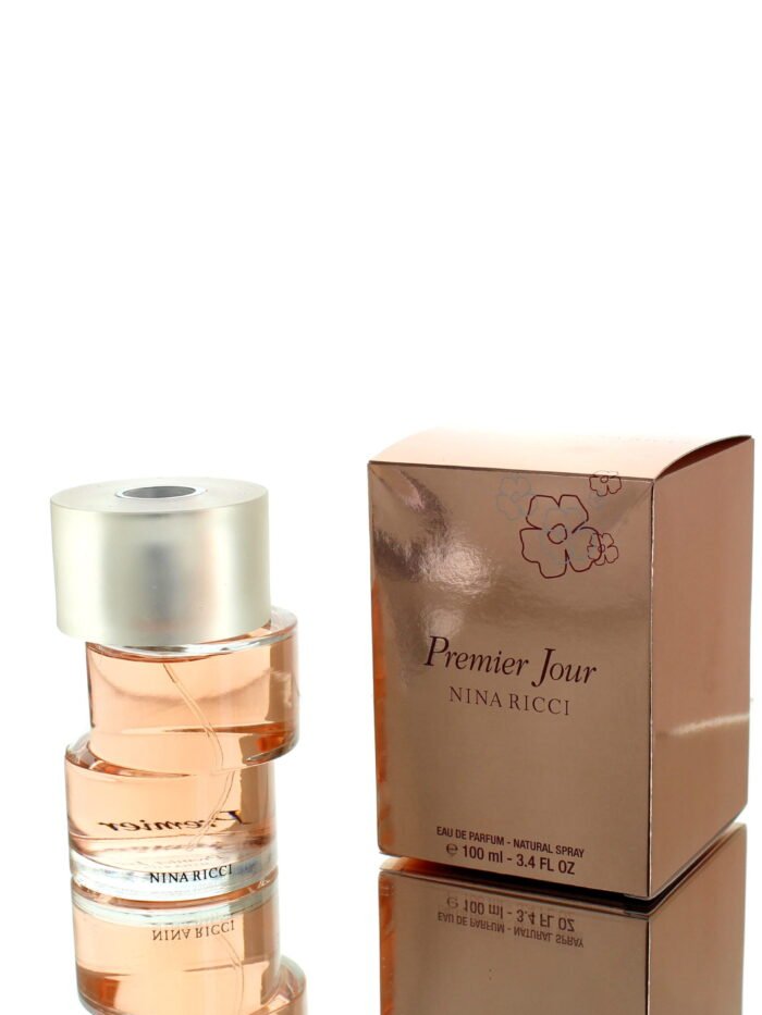 Nina Ricci Premier Jour W 50ml Boxed