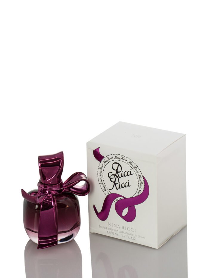 Nina Ricci Ricci Ricci W 50Ml Boxed