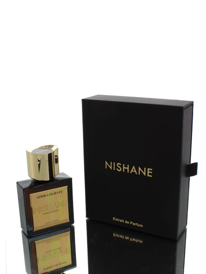 Nishane Afrika Olifant M 50ml Boxed